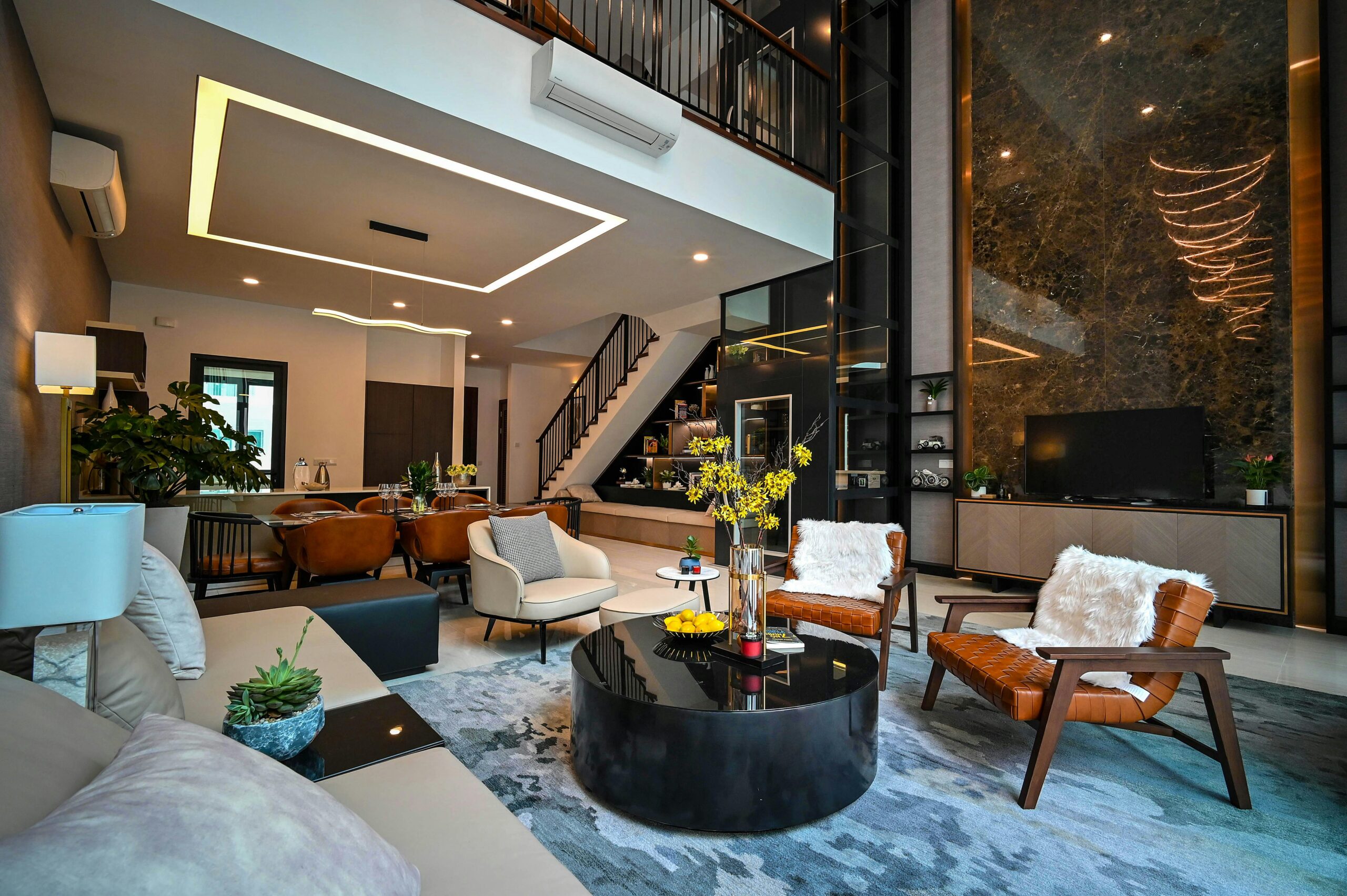Luxury Florida condo with resort-style amenities, waterfront views, and modern design features.