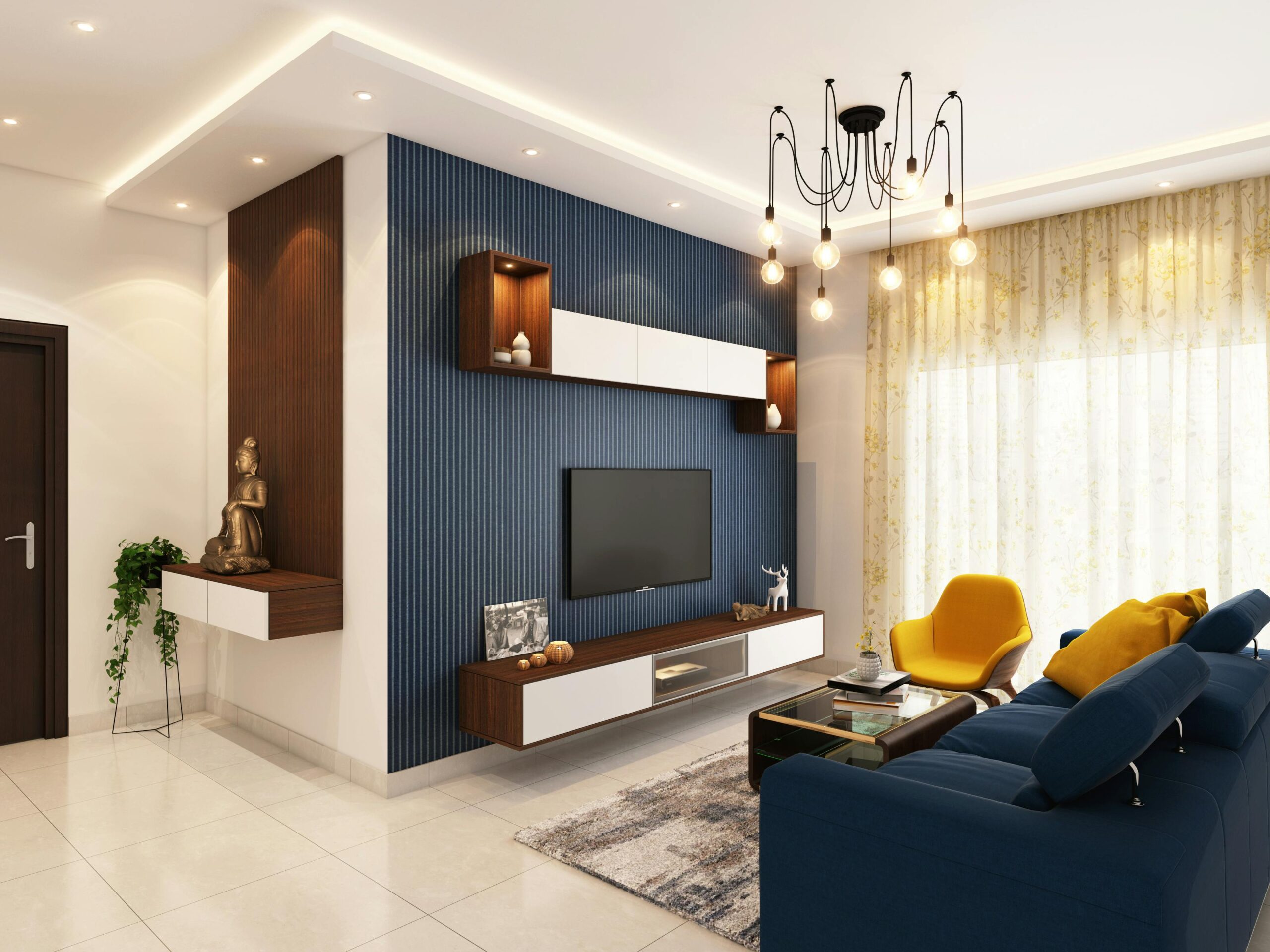 Modern luxury home featuring sustainable architecture and eco-friendly materials.